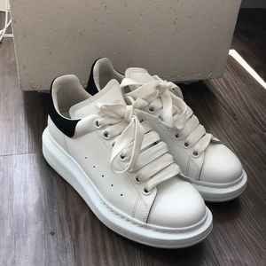 Alexander McQueen Platform Sneaker